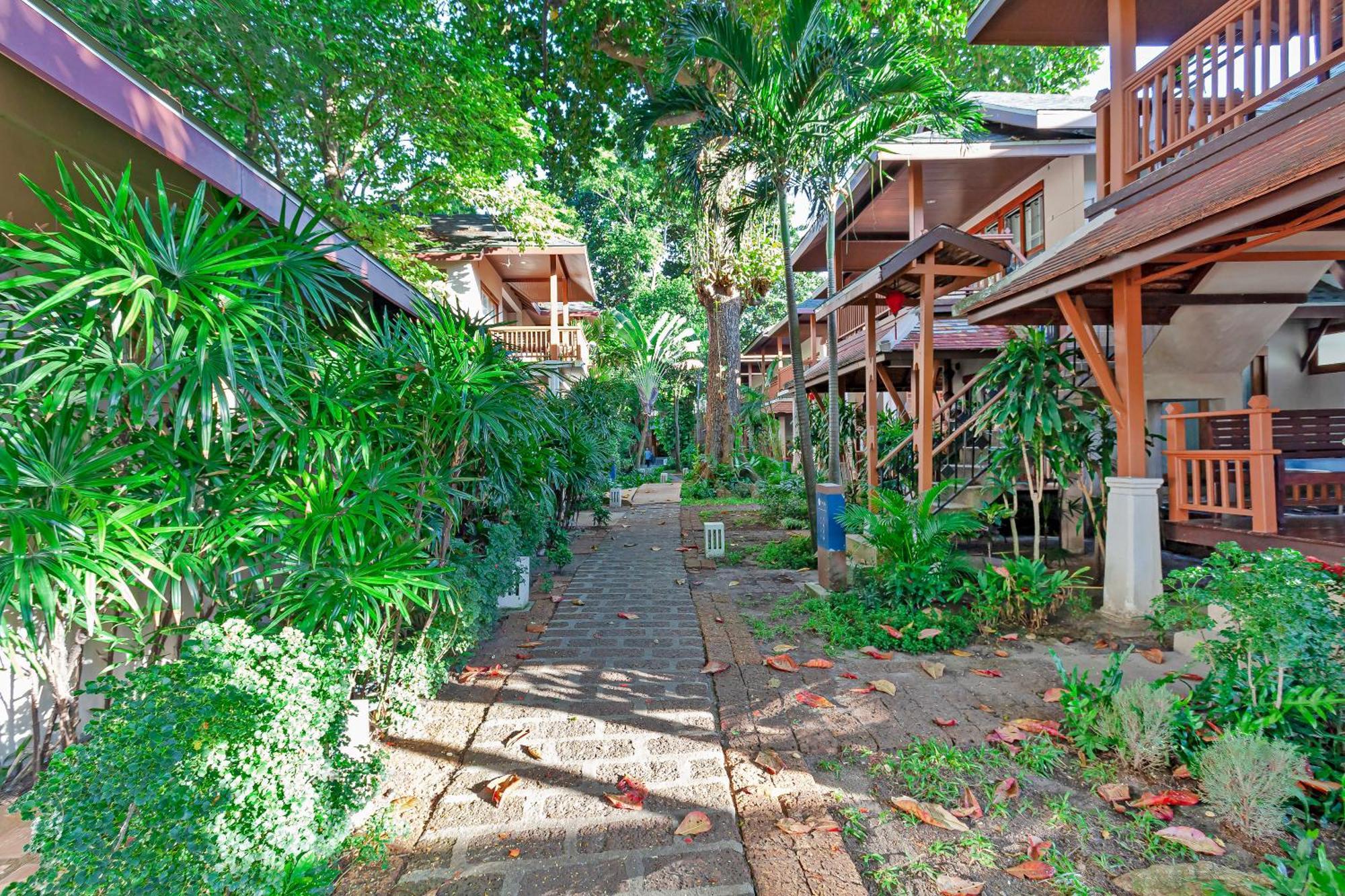 Malibu Beach Resort Chaweng  Exteriér fotografie