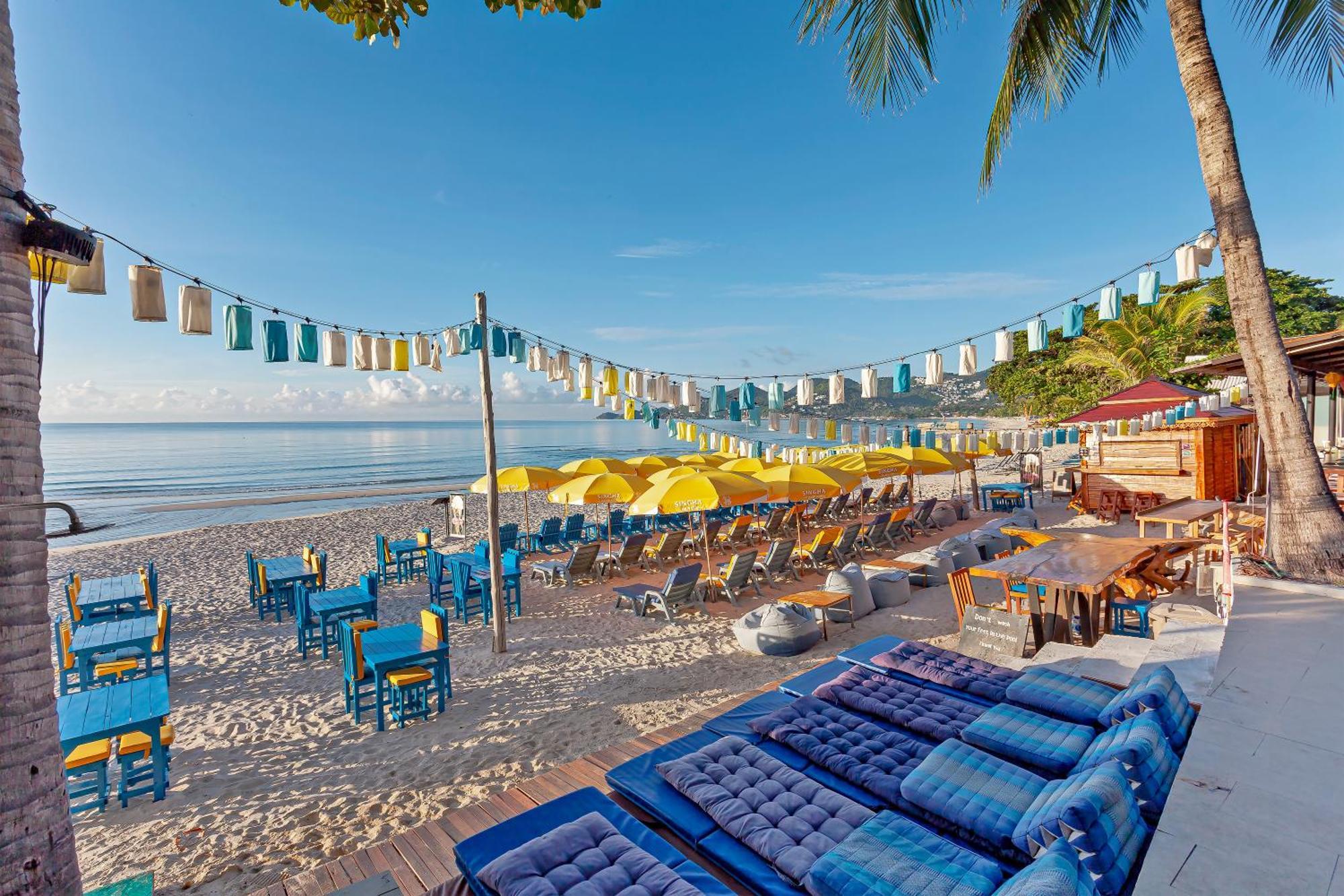 Malibu Beach Resort Chaweng  Exteriér fotografie
