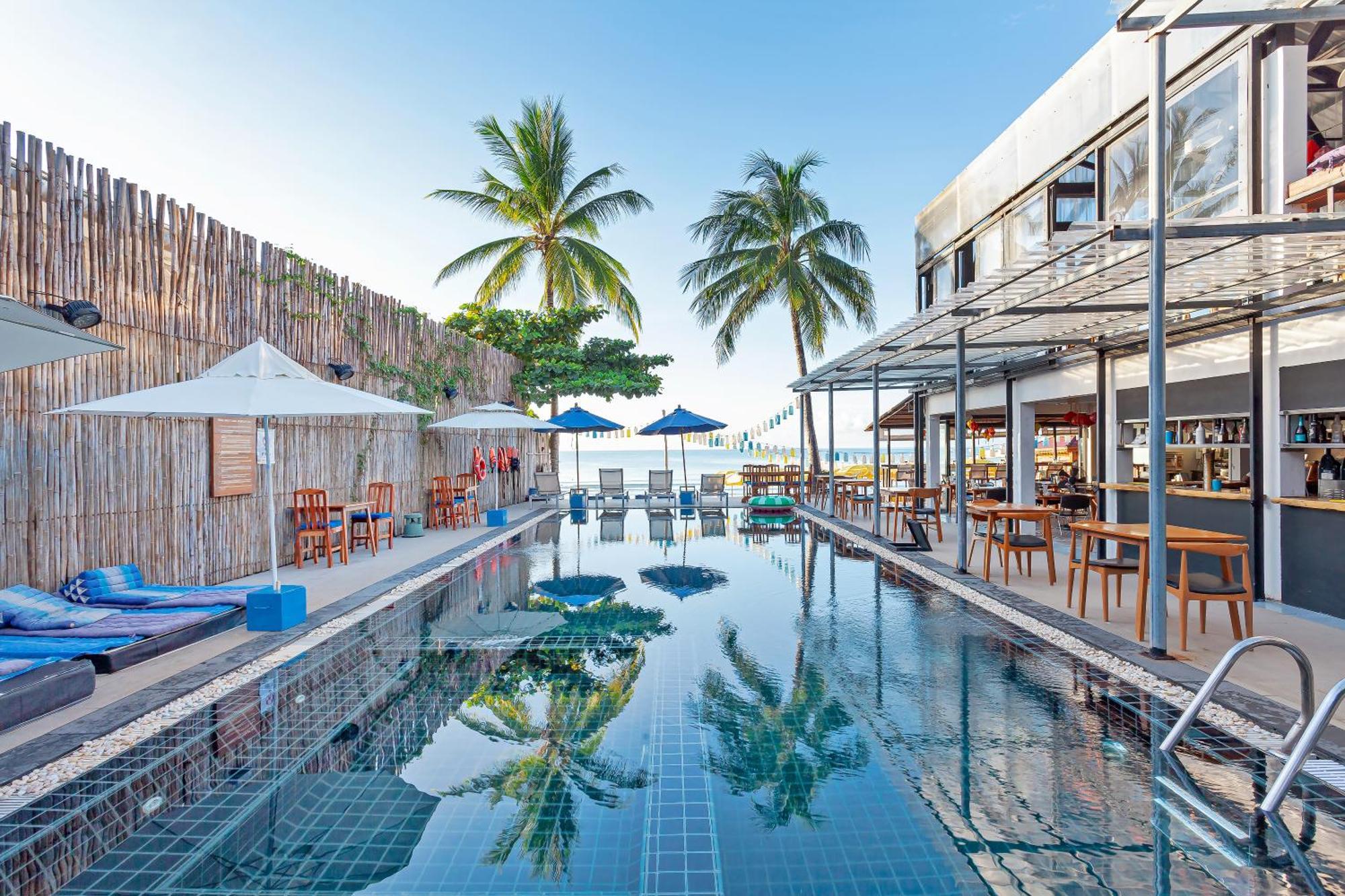Malibu Beach Resort Chaweng  Exteriér fotografie